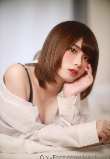 Jianakwok 可愛いモデル 画像