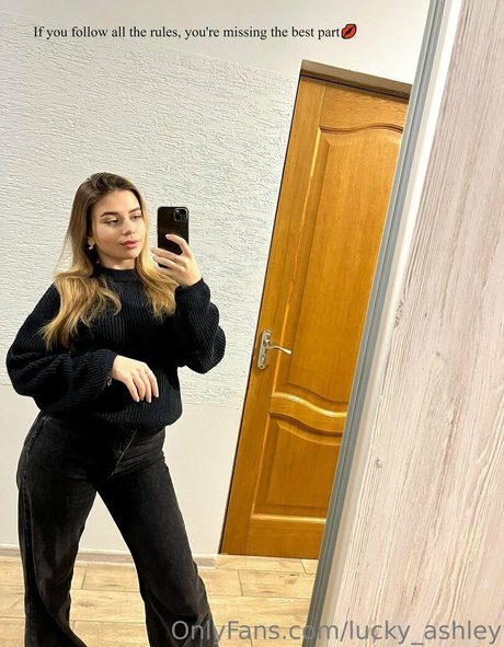 lucky ashley スター 画像