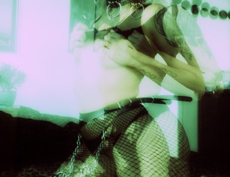 xxjustaglitchxx 高品質のポルノスター 写真