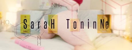 Sarah Toninne スターセックス 写真