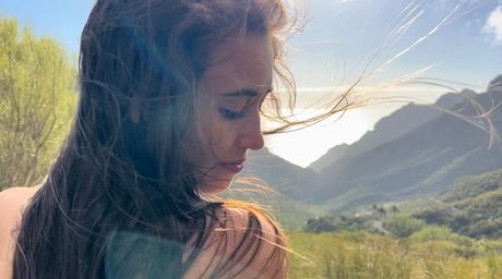 Sandra Lyd 裸のポルノスター 写真