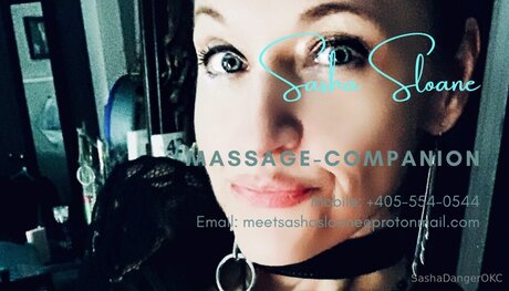 Sasha Danger OKC ポルノスター 裸 写真