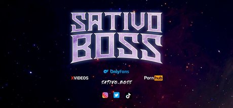 Sativo Boss 独占ポルノスター 画像