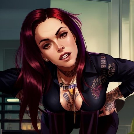 Katya Ruby Rose HDモデル アーカイブ