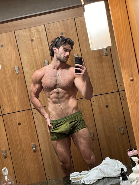 Huntermcvey ホットなスター 写真