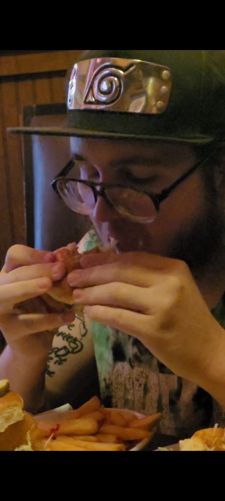 YessiPutItInMyMouth 無料のスター 画像