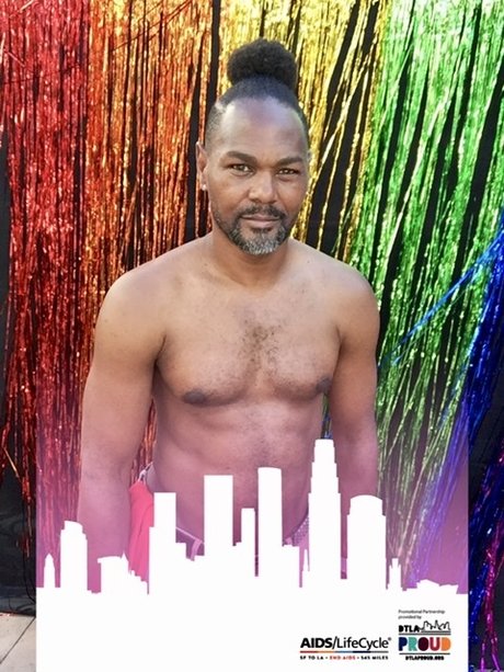 JHN IzzIah スター xxx 写真