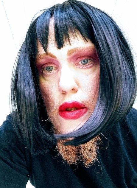 GregoreErotic Trans Man SW 独占モデル 写真