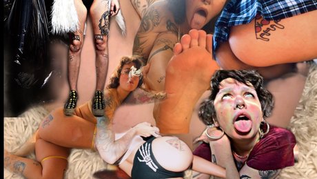 Manic Matilda_ 完璧なモデル アーカイブ