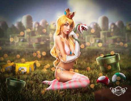 Fairypeachy スター ヌード 写真