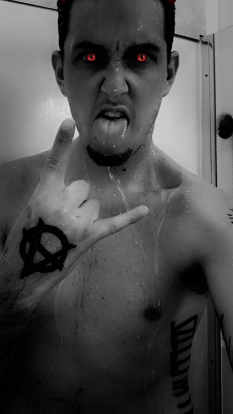 TheDude ポルノスター xxx 写真