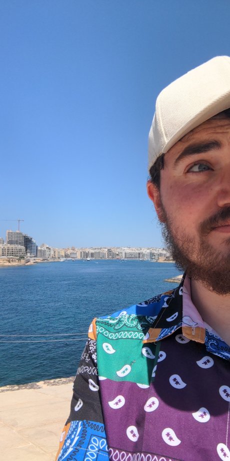 Aaron Sullivan 素敵なモデル 写真