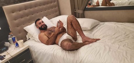 HotHairyGuy ホットスター 写真