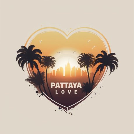 Pattaya Love ヌードのポルノスター 写真