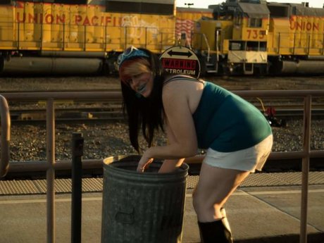 Zena Blaze HDモデル 写真