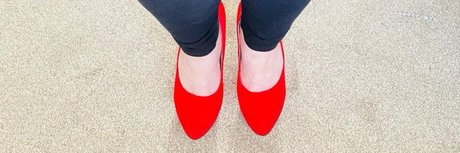 Gothic Foot Model ヌードスター 写真