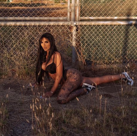 Montana Daniel トップポルノスター 写真