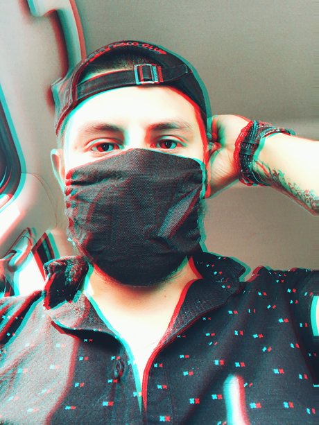 Daniel Vader 完璧なスター 写真