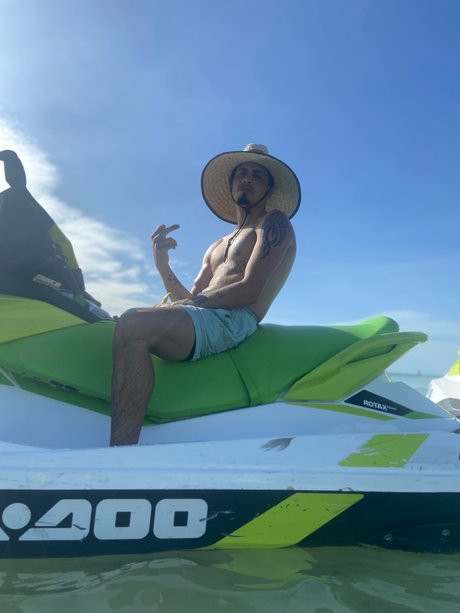 Anthony_ エロティックなモデル 写真