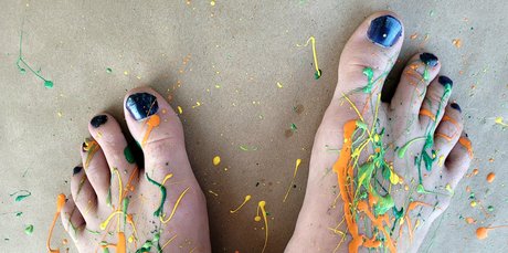 QueenDirtyFeet ホットスター 写真