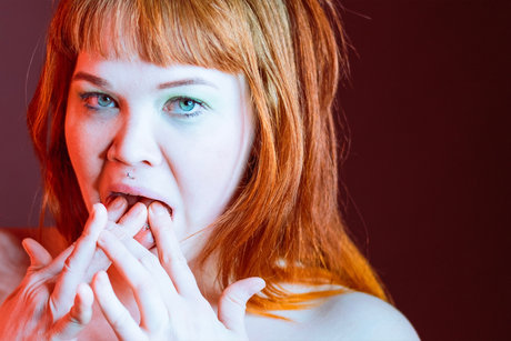 Molly Jo Parton 素敵なモデル 画像