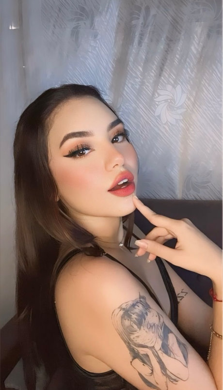 Gabriela Anais HDモデル ギャラリー