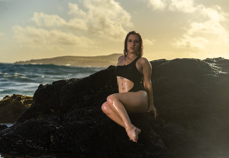 Lydia Quinn ポルノスター ホット 画像