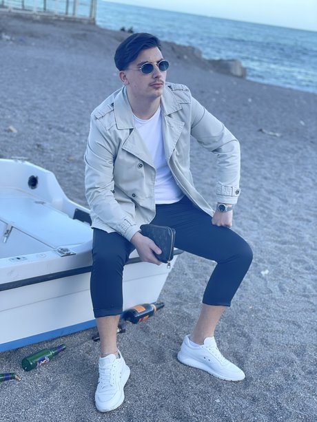 Giuseppe993 セックスモデル 写真