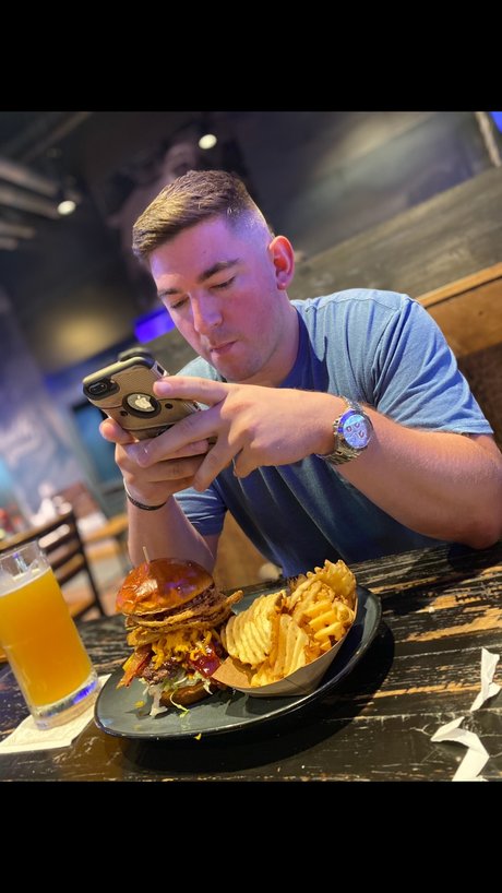 Johnny Rambo 完璧なポルノスター 写真