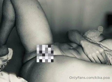 kika poa ヌードモデル 画像