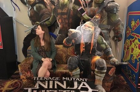 Jenny Nicholson 素敵なモデル 写真