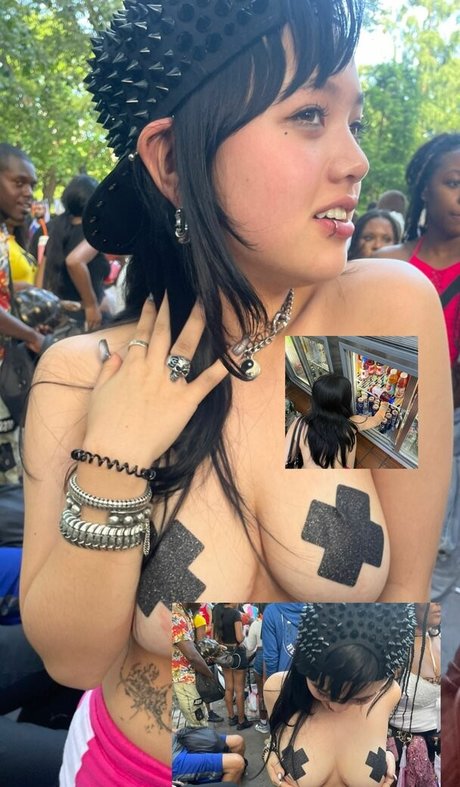 kawaiinoniexx セクシーモデル 写真