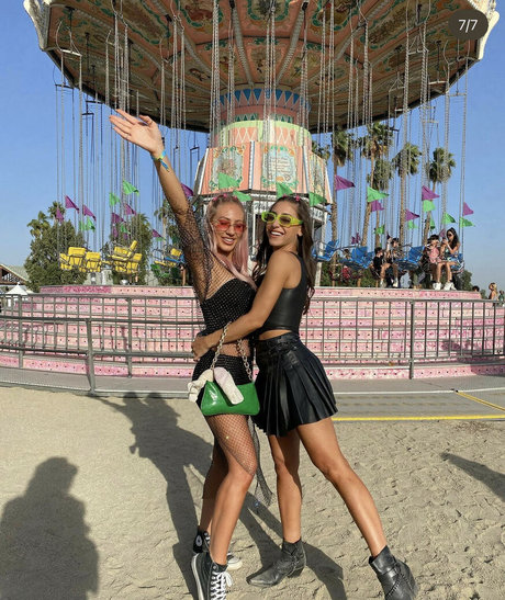 Andrea Helfrich 素敵なスター 画像