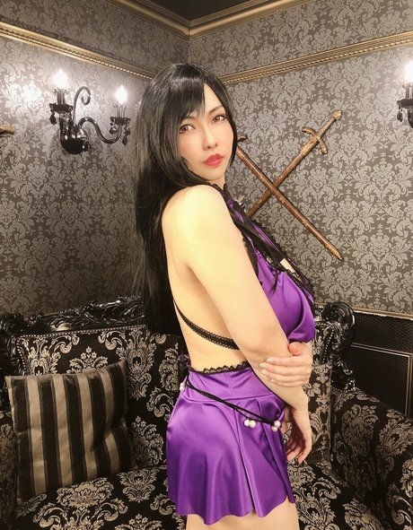 anriokita 完璧なスター ギャラリー