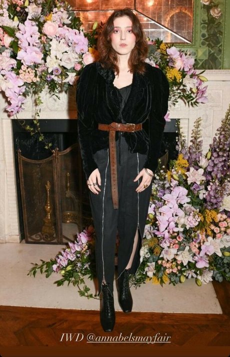 Jasmine van den Bogaerde エロティックなスター 写真