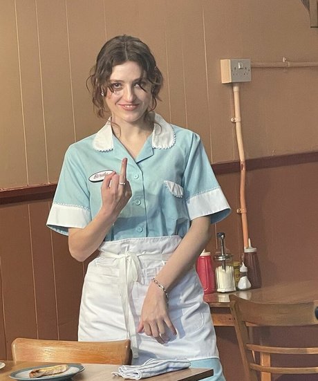 Jasmine van den Bogaerde ポルノスター 裸 写真