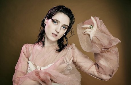 Jasmine van den Bogaerde かわいいモデル アーカイブ