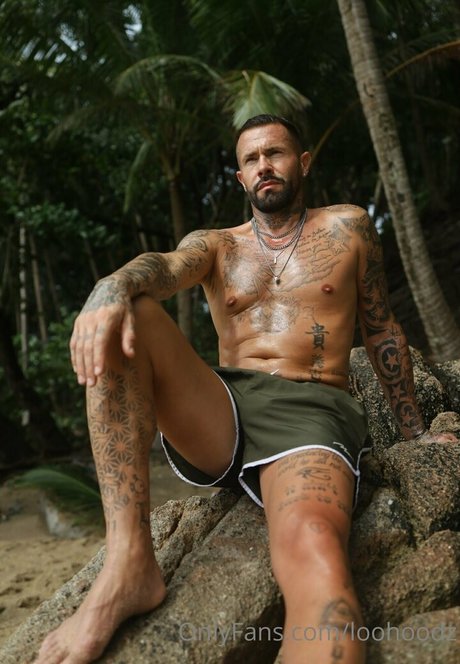 loohoodz エロティックなスター 写真