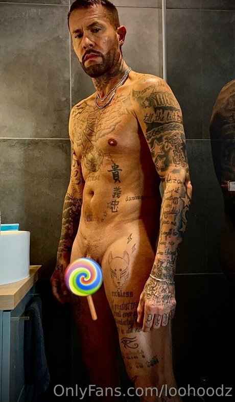 loohoodz スター xxx 写真