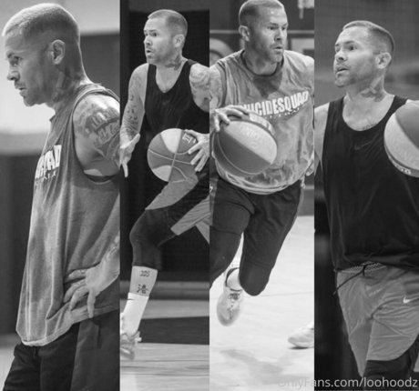 loohoodz ポルノモデル 画像