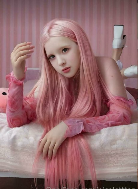 nicolettten 高品質女優 写真