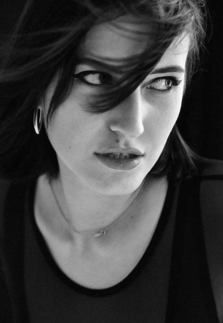 Anannke 美しいポルノスター 写真