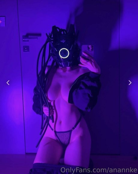 Anannke ポルノスター パーフェクト ギャラリー