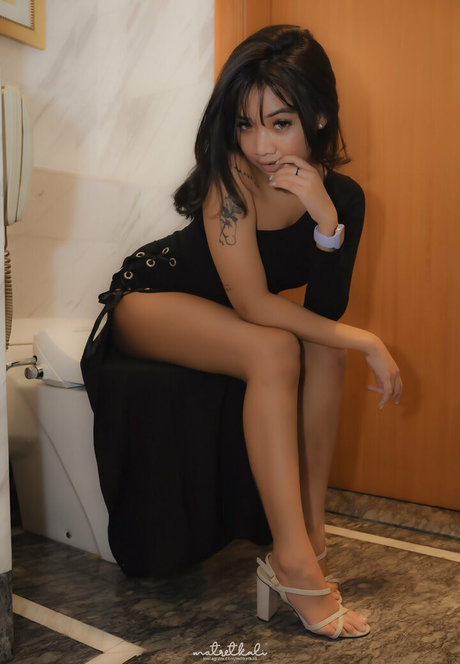 vaniawho かわいいモデル 写真