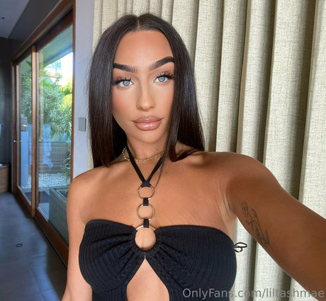 liltashmae 素敵なスター 画像