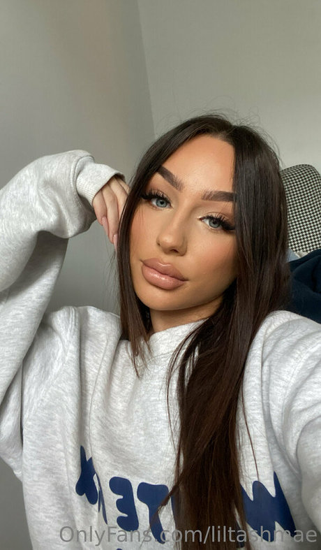 liltashmae ポルノスター 裸 写真