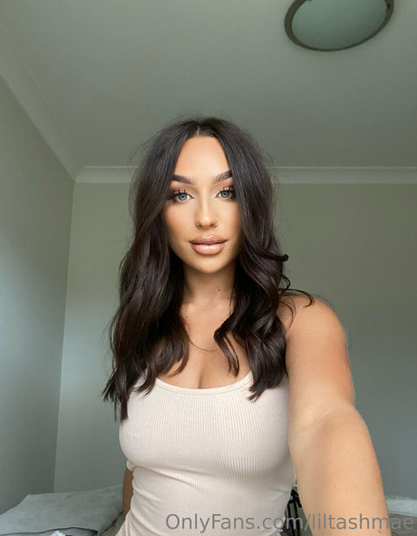 liltashmae ホットモデル 画像