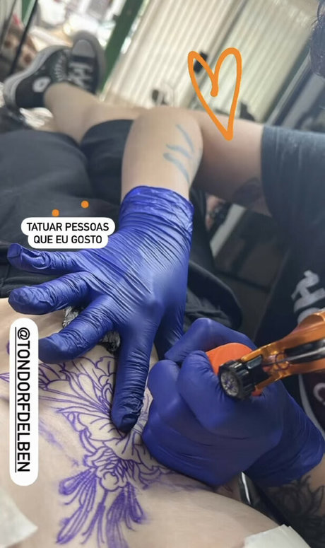 Taiga Tondorf ヌードモデル ギャラリー