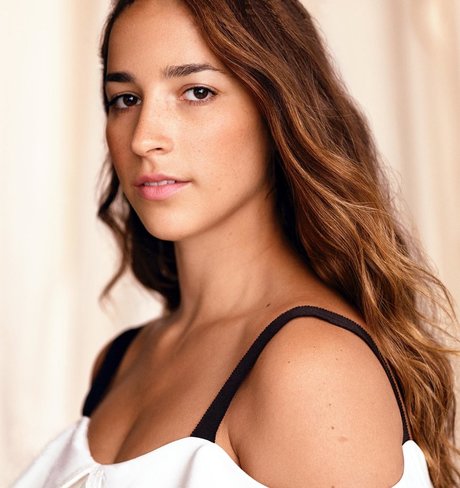 Aly Raisman 美しい女優 画像