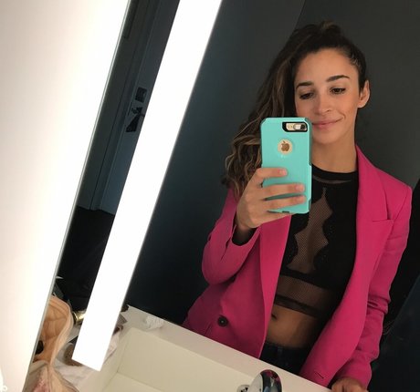 Aly Raisman 最高のモデル 画像